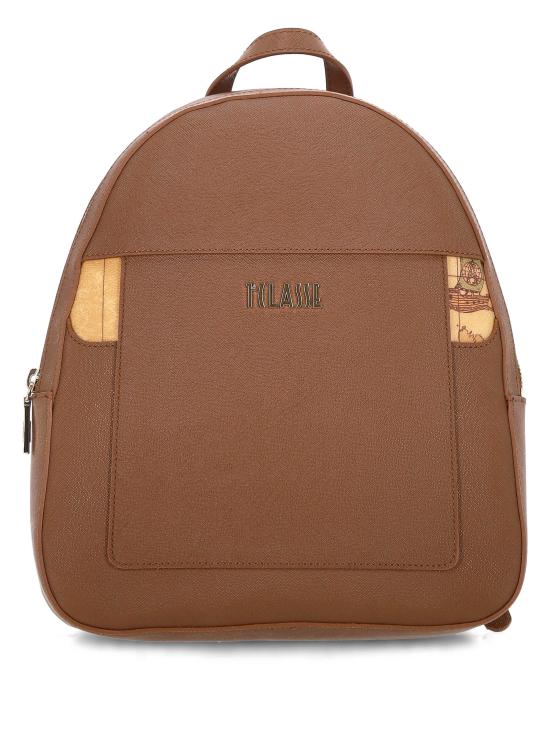 26FW 알비에로 마르티니 백팩 LF80 94070548 WALNUT