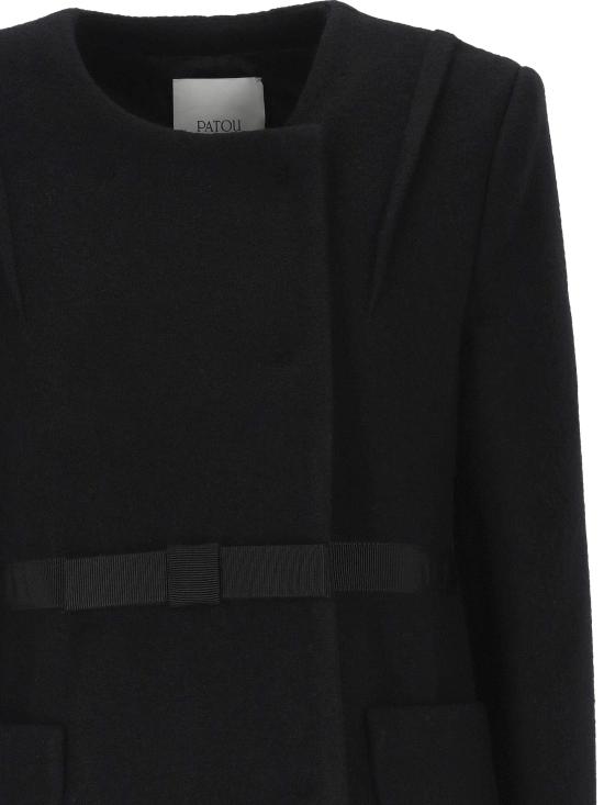 26FW 파투 수트 자켓 JA077 0259999B BLACK - PATOU