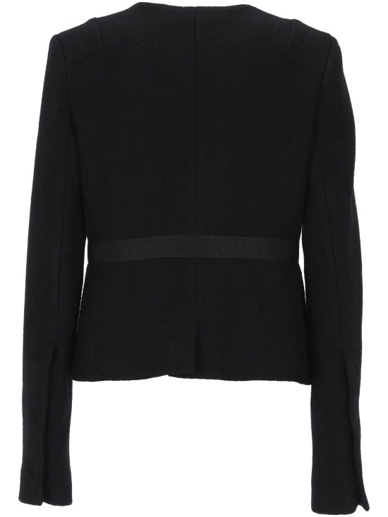 26FW 파투 수트 자켓 JA077 0259999B BLACK - PATOU