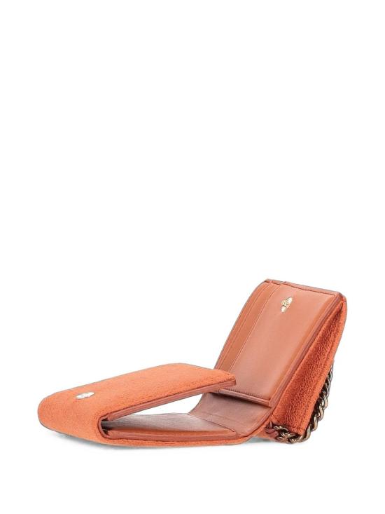26FW 스텔라 맥카트니 지갑 7P0095 WP07357510 TANGERINE - STELLA MCCARTNEY
