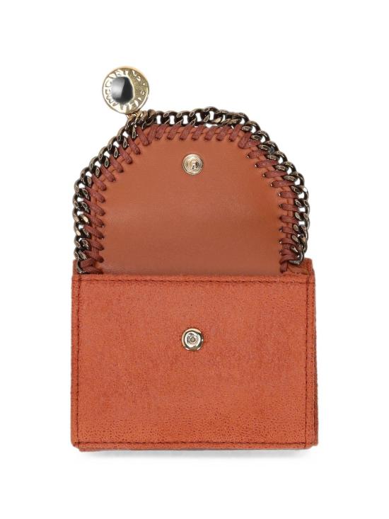 26FW 스텔라 맥카트니 지갑 7P0095 WP07357510 TANGERINE - STELLA MCCARTNEY
