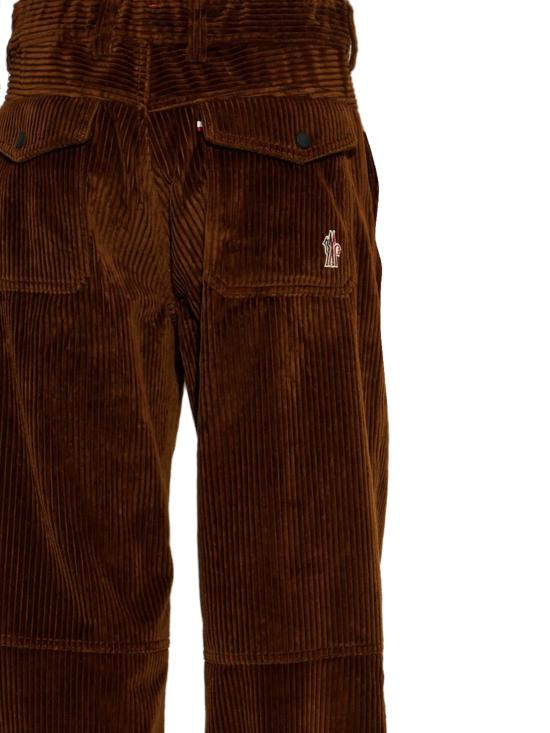 26FW 몽클레어 스트레이트 팬츠 972A000 03 54AL024N - MONCLER