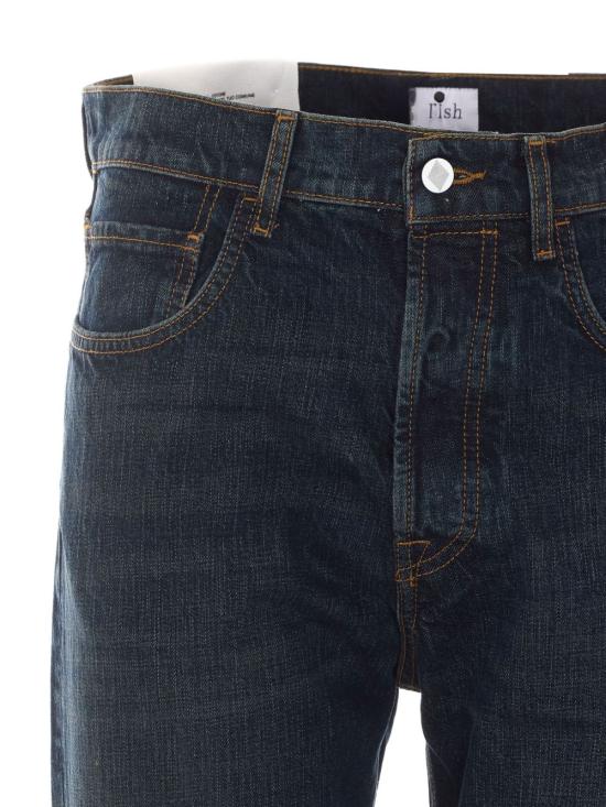 26FW 아미시 데님 팬츠 AMU001 CT252458C0999 DENIM - AMISH