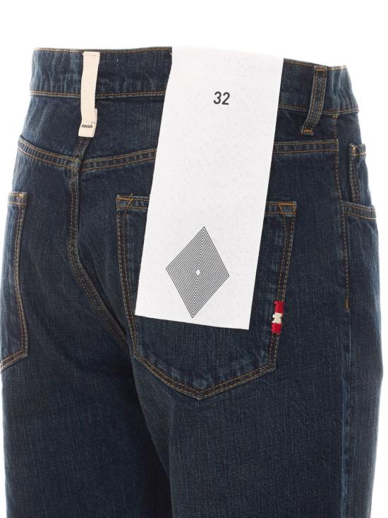 26FW 아미시 데님 팬츠 AMU001 CT252458C0999 DENIM - AMISH