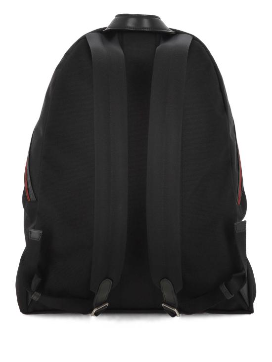 26FW 구찌 태그 미디엄 백팩 A0020S FAGLV1000 BLACK BLK - GUCCI