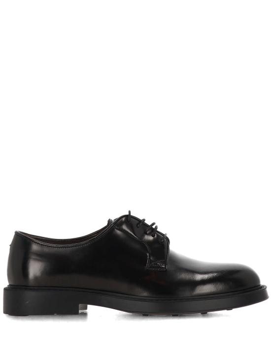 26FW BOEMOS 드레스 슈즈 40478 I26 NERO BLACK