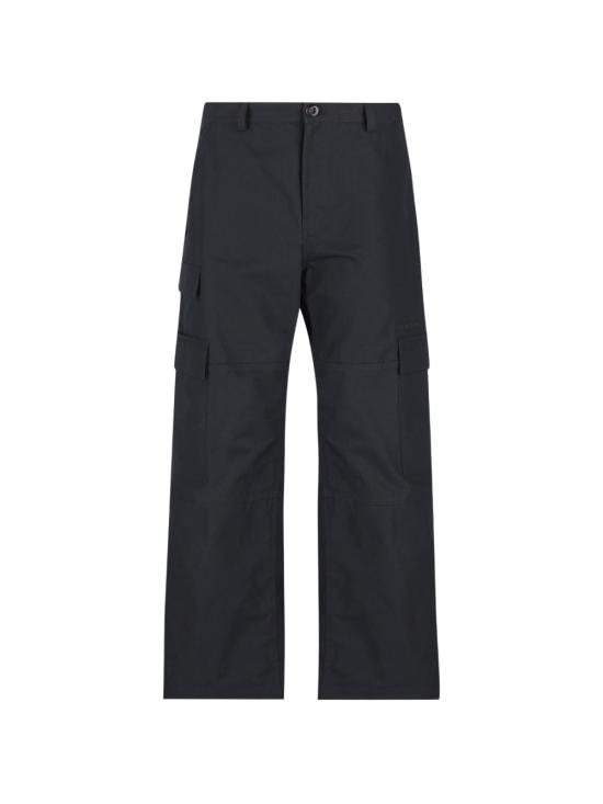 26FW 발렌시아가 스트레이트 팬츠 A009RT TQP131140 ANTHRACITE