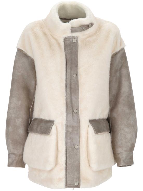 26FW 어반코드 수트 자켓 BJ20368 CASHEW CREA