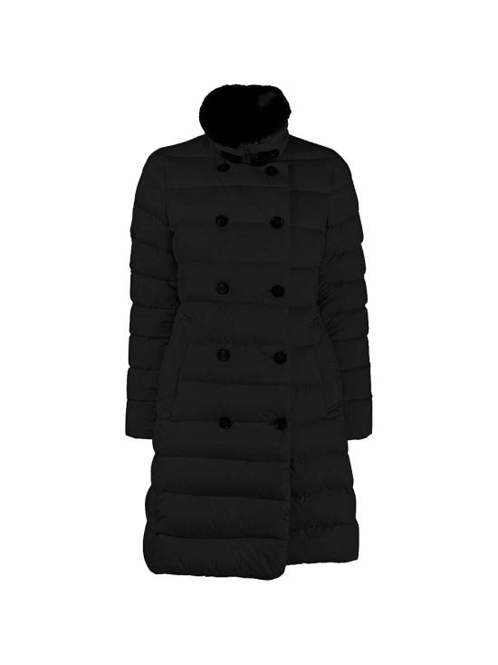 26FW 무레르 수트 자켓 LONGAN S3U0001 BLACK