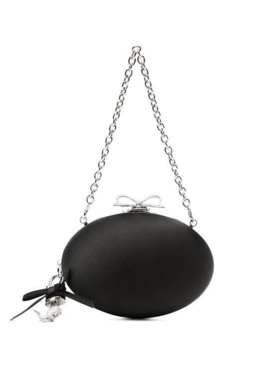 26FW 셀프 포트레이트 클러치/파우치 PF26 322BB BLACK