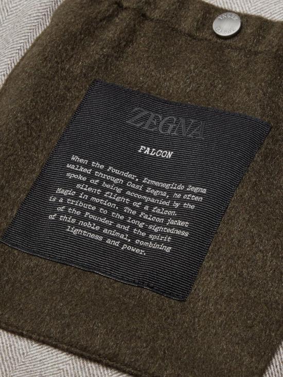 26FW 에르메네질도제냐 수트 자켓 RUIT63A4 I248 V99R - ERMENEGILDO ZEGNA