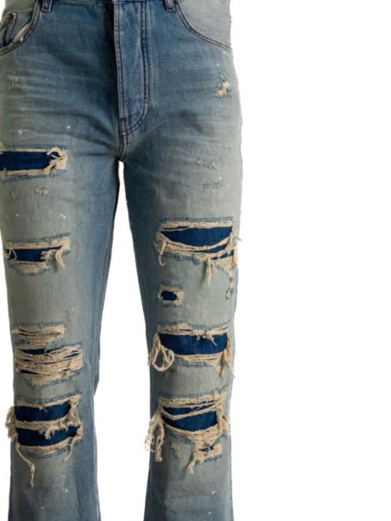 26FW 아미리 데님 팬츠 AM426JE019 008N GHOST INDIGO - AMIRI