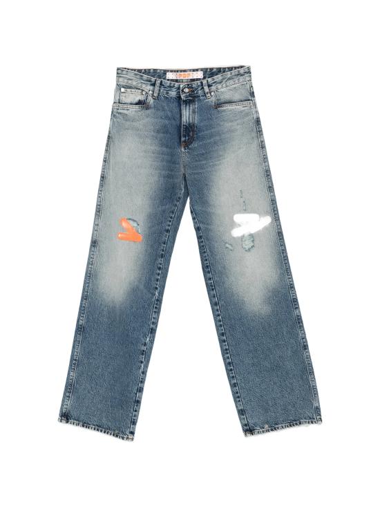 26FW 피디에프 데님 팬츠 DFM03032DF106L0150