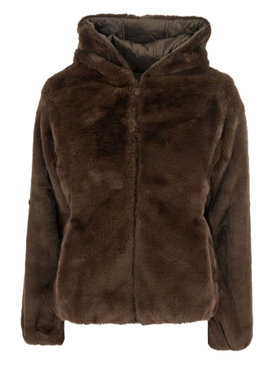 26FW 세이브더덕 수트 자켓 D33540W FURY2340054 FUR NOISETTE BROWN