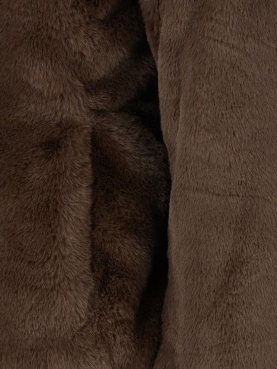 26FW 세이브더덕 수트 자켓 D33540W FURY2340054 FUR NOISETTE BROWN - SAVE THE DUCK