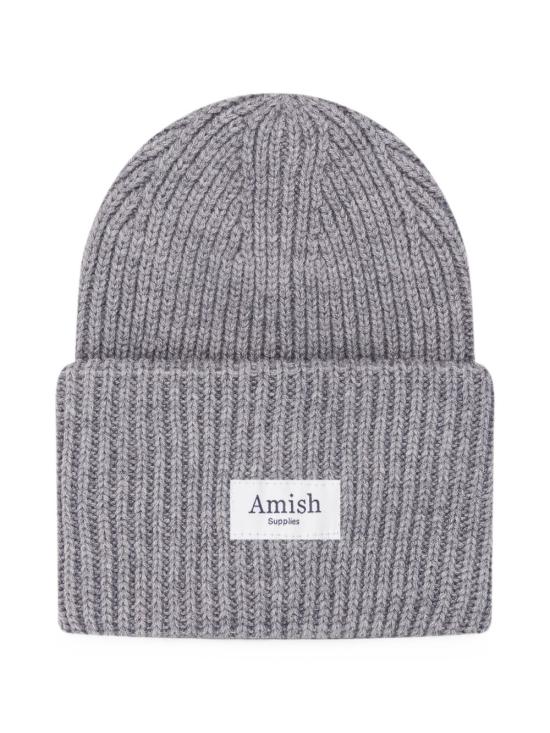 26FW 아미시 비니 AMX004 CT82XXXXC0094 GREY MEL