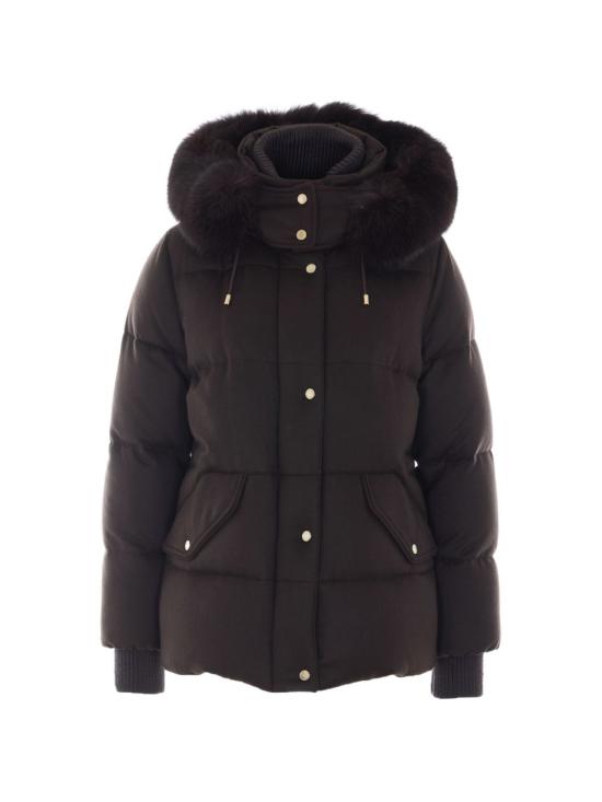 26FW 무레르 수트 자켓 ATTICA LS9U0075 CHOCOLATE