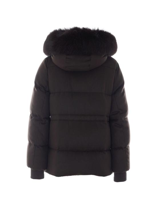 26FW 무레르 수트 자켓 ATTICA LS9U0075 CHOCOLATE - MOORER