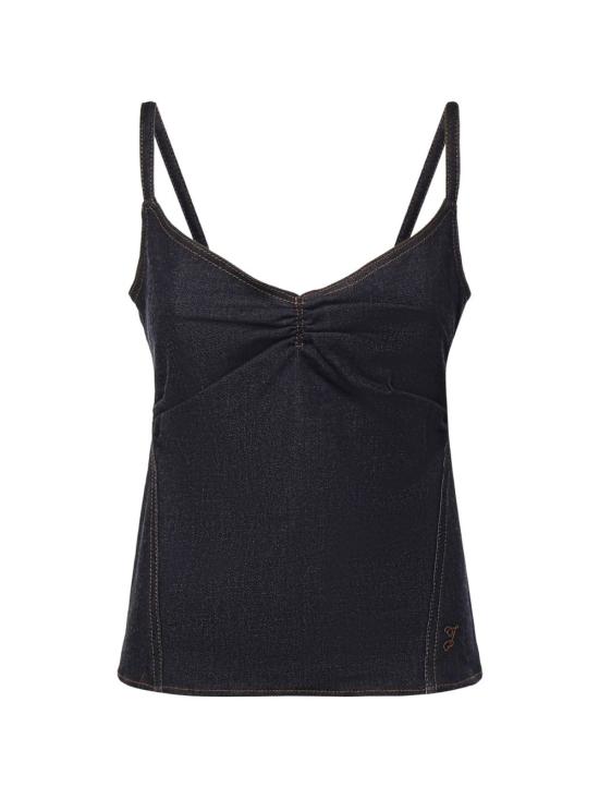 26FW 자크뮈스 데님 팬츠 TOW00951AD00041 390 DARK NAVY