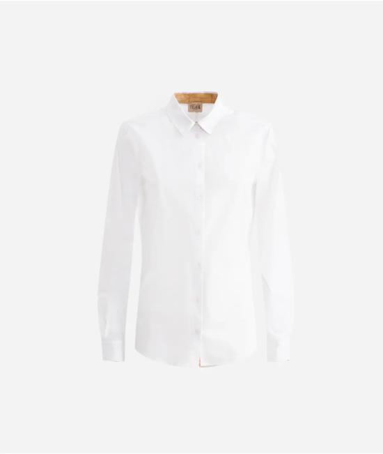26FW 알비에로 마르티니 셔츠 0902 NCH8J100 WHITE