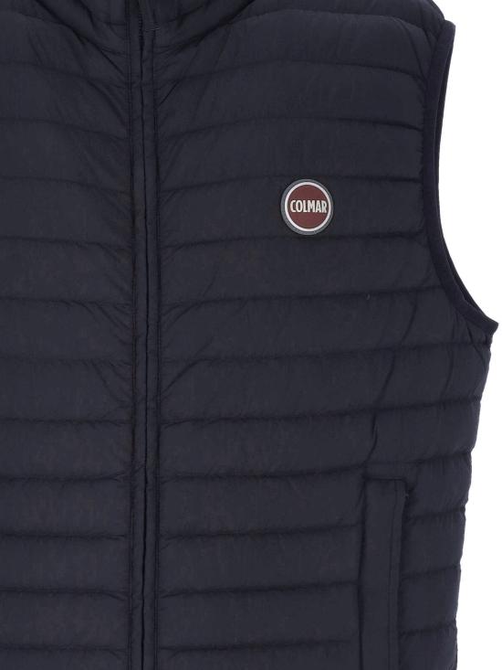 26FW 콜마르 베스트 12000048 4ZP68 NAVY DARK BLUE - COLMAR