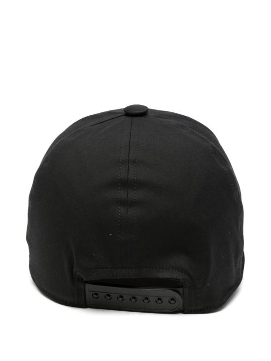 26FW 릭 오웬스 베이스볼 캡 베이스볼 캡 RA02F0900 NBFEM70908 - RICK OWENS