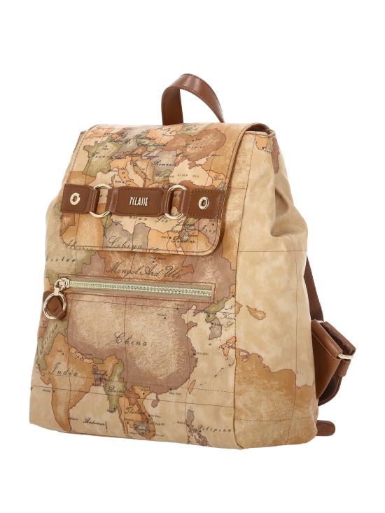 26FW 알비에로 마르티니 백팩 LG06 S5780548 WALNUT - ALVIERO MARTINI