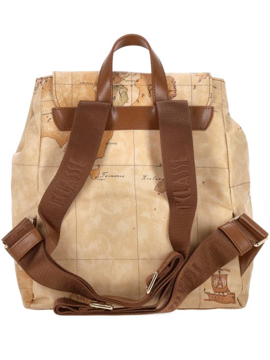 26FW 알비에로 마르티니 백팩 LG06 S5780548 WALNUT - ALVIERO MARTINI