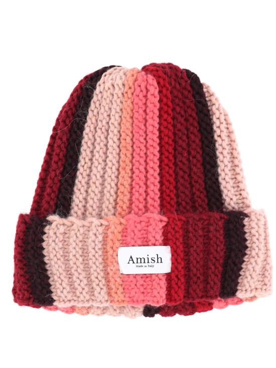 26FW 아미시 비니 AMX238 CE66XXXXC0763 PINK MIX