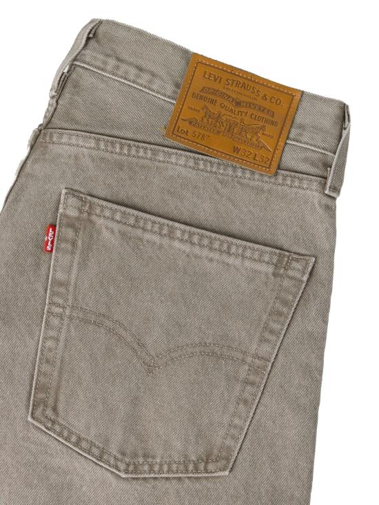 26FW 리바이스 데님 팬츠 A4750 0131 GROUNDING MOREL - LEVI'S