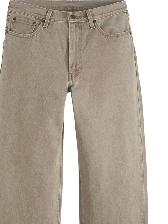 26FW 리바이스 데님 팬츠 A4750 0131 GROUNDING MOREL - LEVI'S