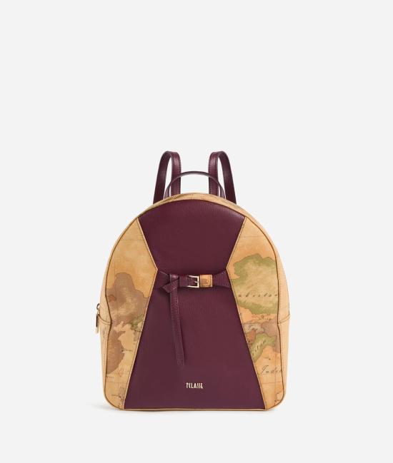 26FW 알비에로 마르티니 백팩 LG12 G6540304 BURGUNDY