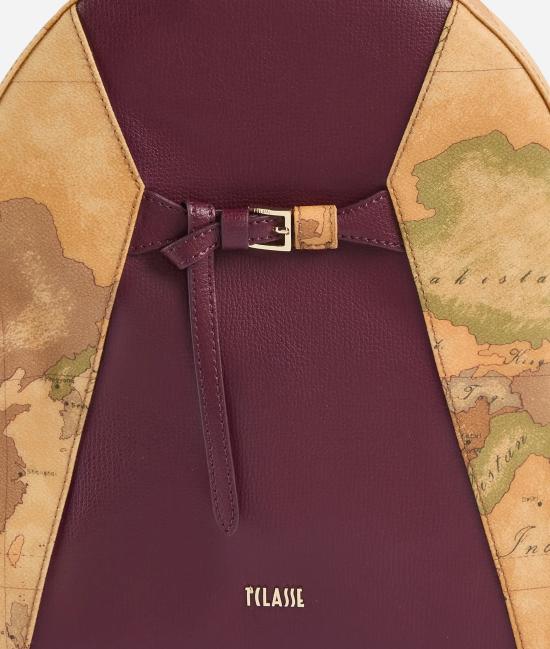 26FW 알비에로 마르티니 백팩 LG12 G6540304 BURGUNDY - ALVIERO MARTINI