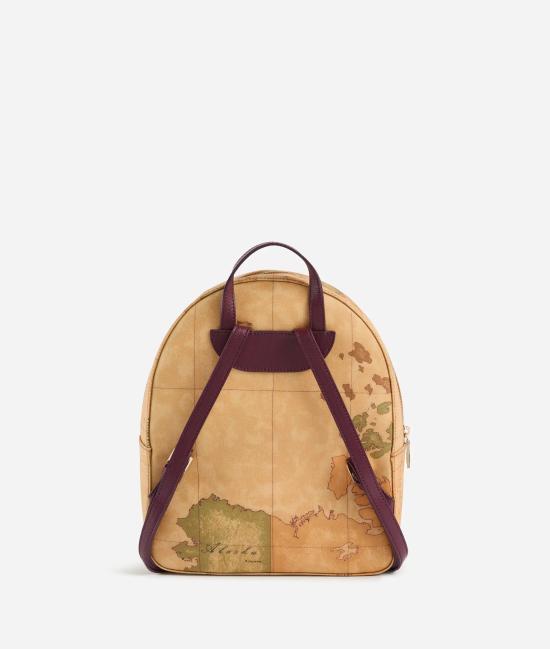 26FW 알비에로 마르티니 백팩 LG12 G6540304 BURGUNDY - ALVIERO MARTINI