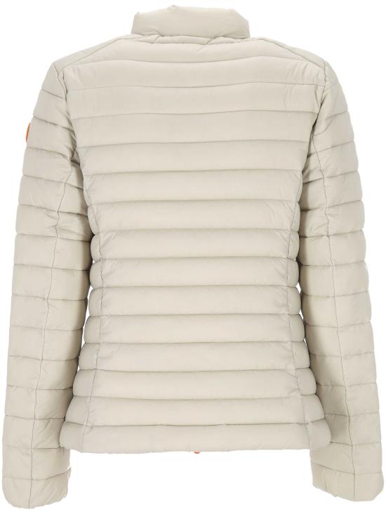 26FW 세이브더덕 수트 자켓 D39760W GIGA2140019 RAINY BEIGE - SAVE THE DUCK