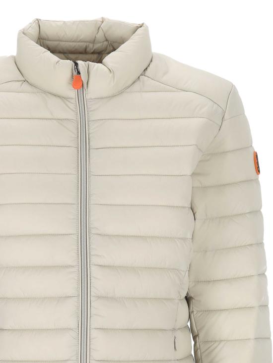 26FW 세이브더덕 수트 자켓 D39760W GIGA2140019 RAINY BEIGE - SAVE THE DUCK