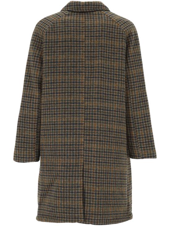 26FW GINO GORI 1968 코트 ROCCATORE GRETA WOOL MUSCHIO MOSS - OTHER BRANDS