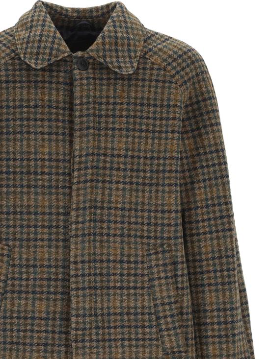26FW GINO GORI 1968 코트 ROCCATORE GRETA WOOL MUSCHIO MOSS - OTHER BRANDS