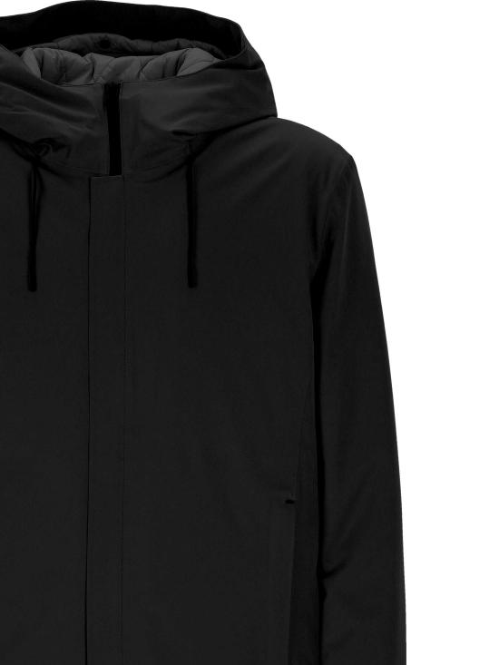 26FW 울리치 수트 자켓 CFWOOU2099MB UT4099100 BLACK - WOOLRICH