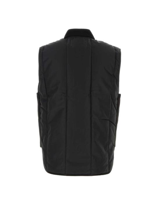 26FW 리프리지웨어 베스트 G03508NY2480 G06000 BLACK - REFRIGEWEAR