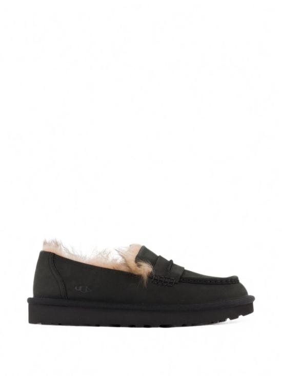 26FW 어그 로퍼 1183310 BLK BLACK