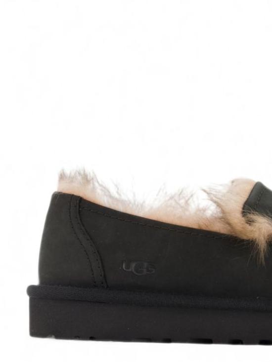 26FW 어그 로퍼 1183310 BLK BLACK - UGG