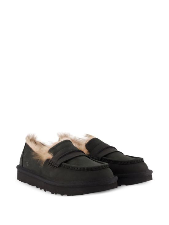 26FW 어그 로퍼 1183310 BLK BLACK - UGG