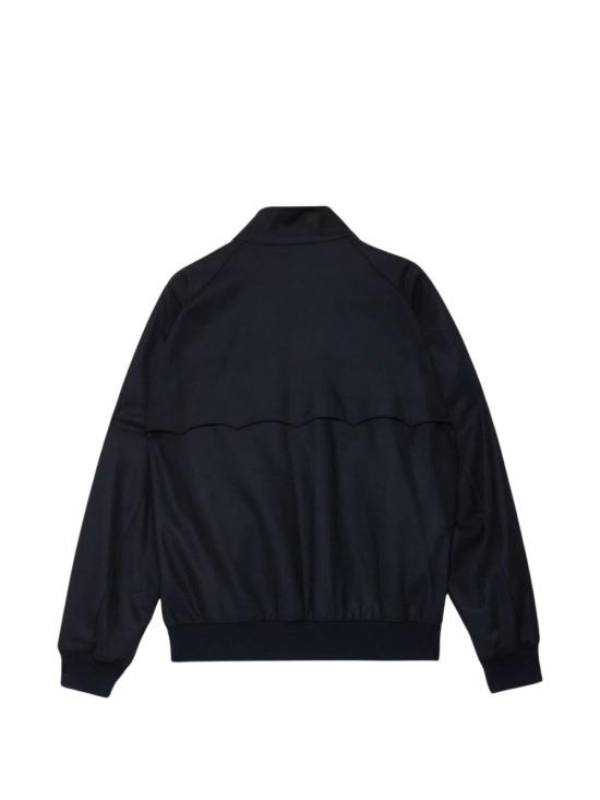 26FW 바라쿠타 자켓 BRCPS1076 397 NAVY - BARACUTA