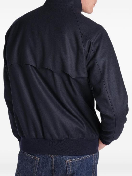 26FW 바라쿠타 자켓 BRCPS1076 397 NAVY - BARACUTA