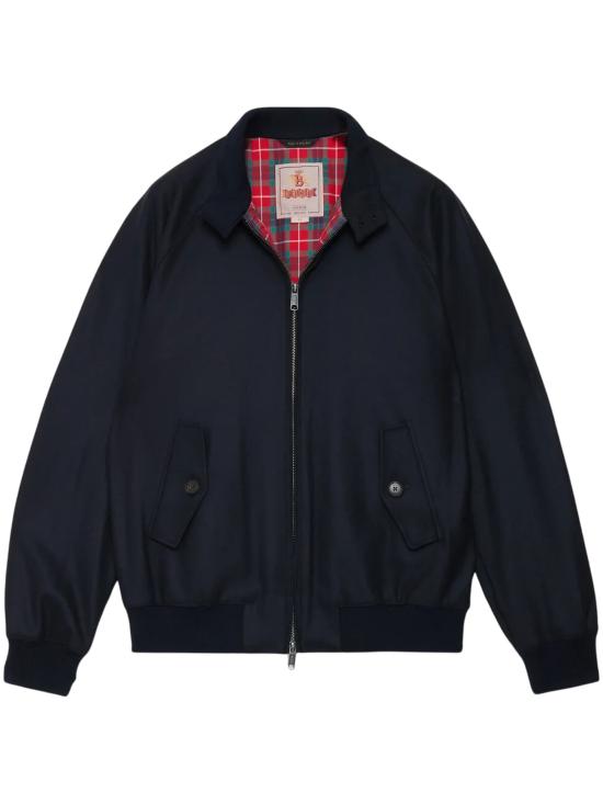 26FW 바라쿠타 자켓 BRCPS1076 397 NAVY