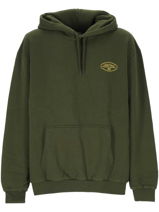 26FW 레듀 후드 티셔츠 1002313 566 RIFLE GREEN