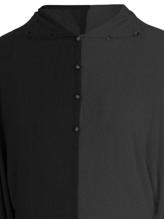 26FW 자크뮈스 반팔 티셔츠 TOW00953AK00342 090 MULTI BLACK - JACQUEMUS