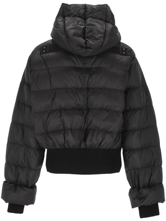26FW 릭 오웬스 수트 자켓 RU02F4741 NPD109 BLACK - RICK OWENS