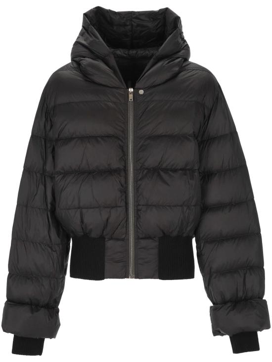 26FW 릭 오웬스 수트 자켓 RU02F4741 NPD109 BLACK